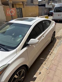 هیوندای ئەلەنترا